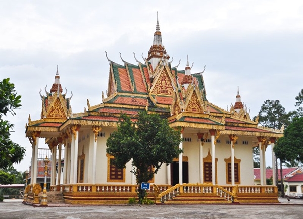 Wat-Kraom