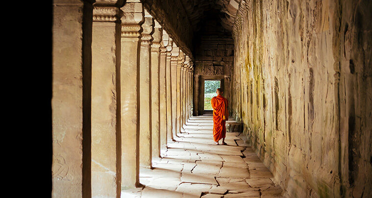 Angkor Cambodia