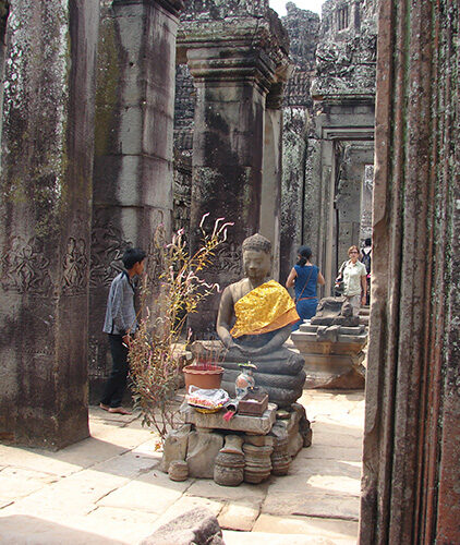 Angkor Cambodia